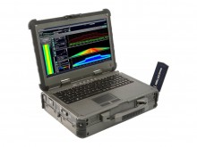 Aaronia HF-XFR PRO V5 Spectrum Analyzer