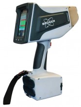 Bruker LIBS Analyzer EOS 500 Handheld