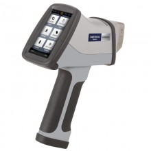 Hitachi X-MET8000 Optimum Handheld X-Ray Fluorescence Analyzer