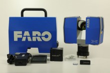 Faro Focus3D X330 Laser Scanner