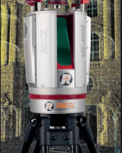 RIEGL VZ-400i 3D Scanner